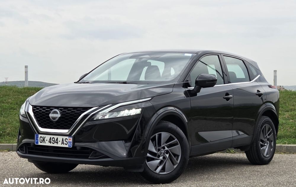 Nissan Qashqai 1.3 DIG-T MHEV Xtronic N-Connecta - 1