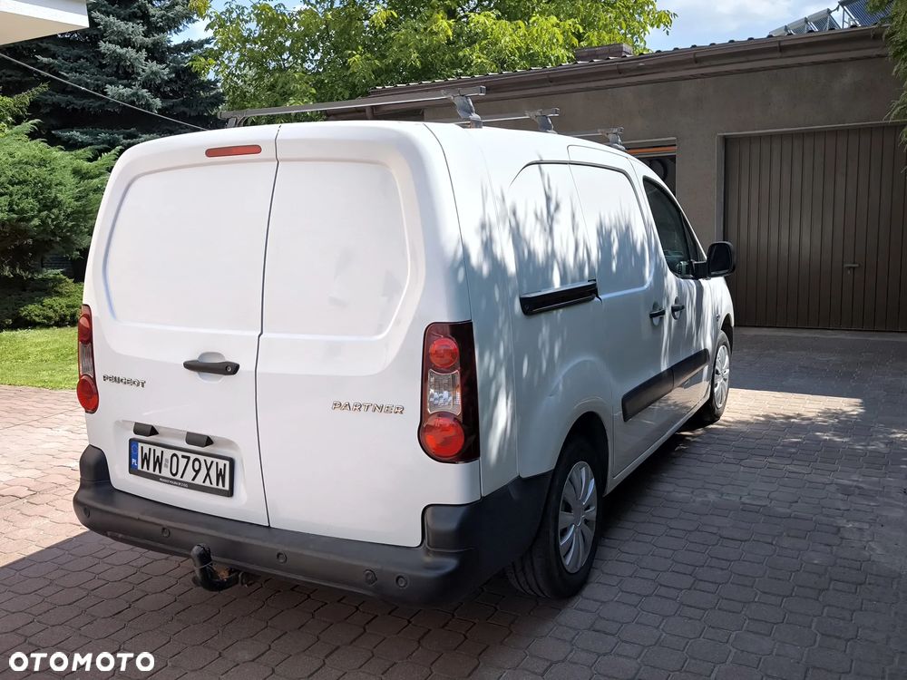 Peugeot Partner - 4