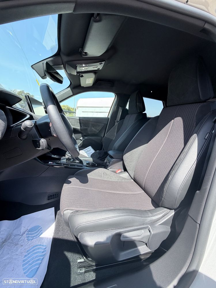 DS DS3 E-Tense Performance Line + - 12