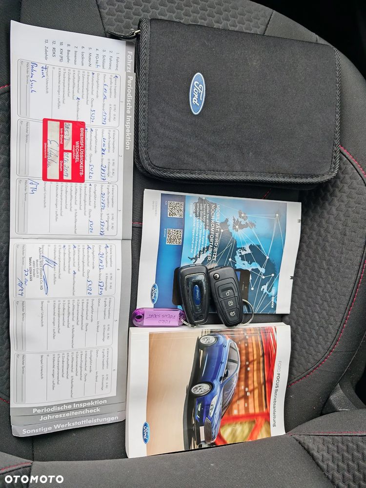 Ford Focus 1.5 EcoBoost ST-Line ASS - 36