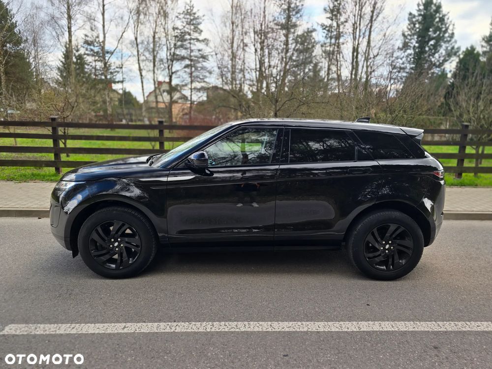 Land Rover Range Rover Evoque eD4 HSE Dynamic - 16