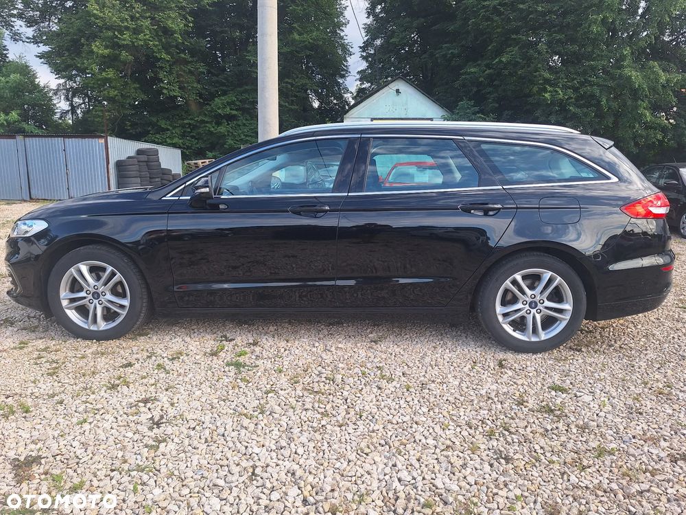 Ford Mondeo 2.0 TDCi STart-Stopp PowerShift-Aut Titanium - 5