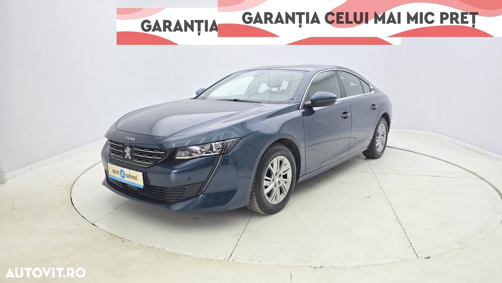 Peugeot 508 - 2