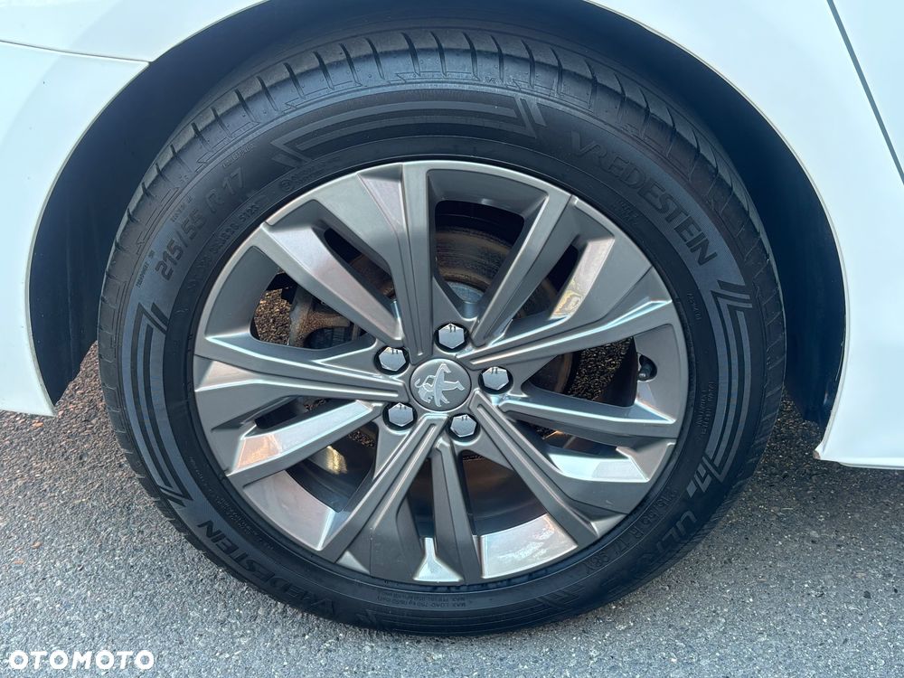 Peugeot 508 BlueHDi 130 Active Business-Paket - 6