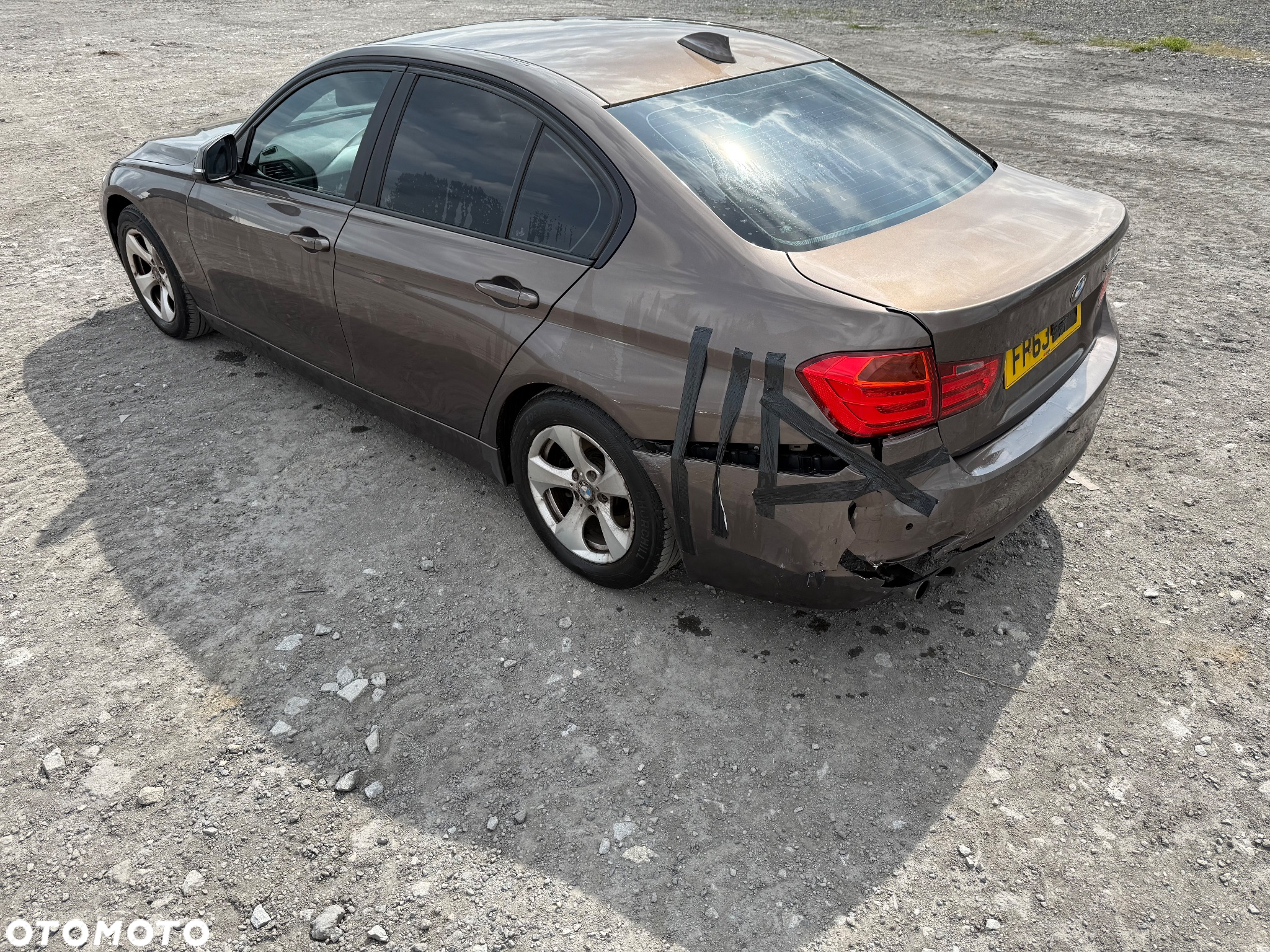 BMW Seria 3 320d Efficient Dynamic Edition Blue Performance - 7