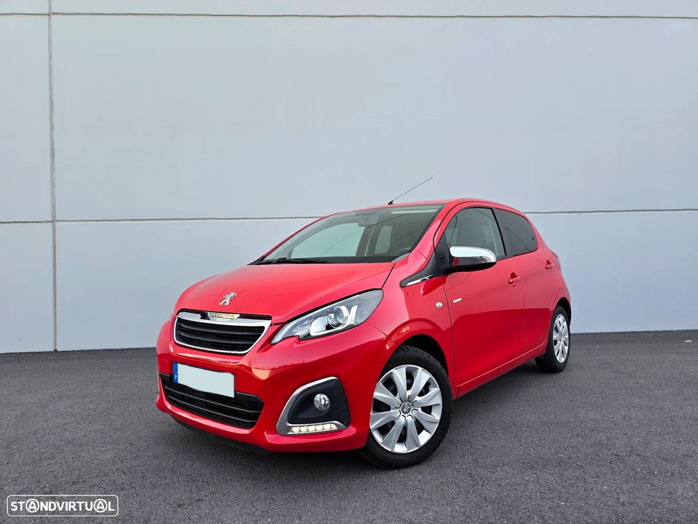 Peugeot 108 1.0 VTI S&S Style - 1