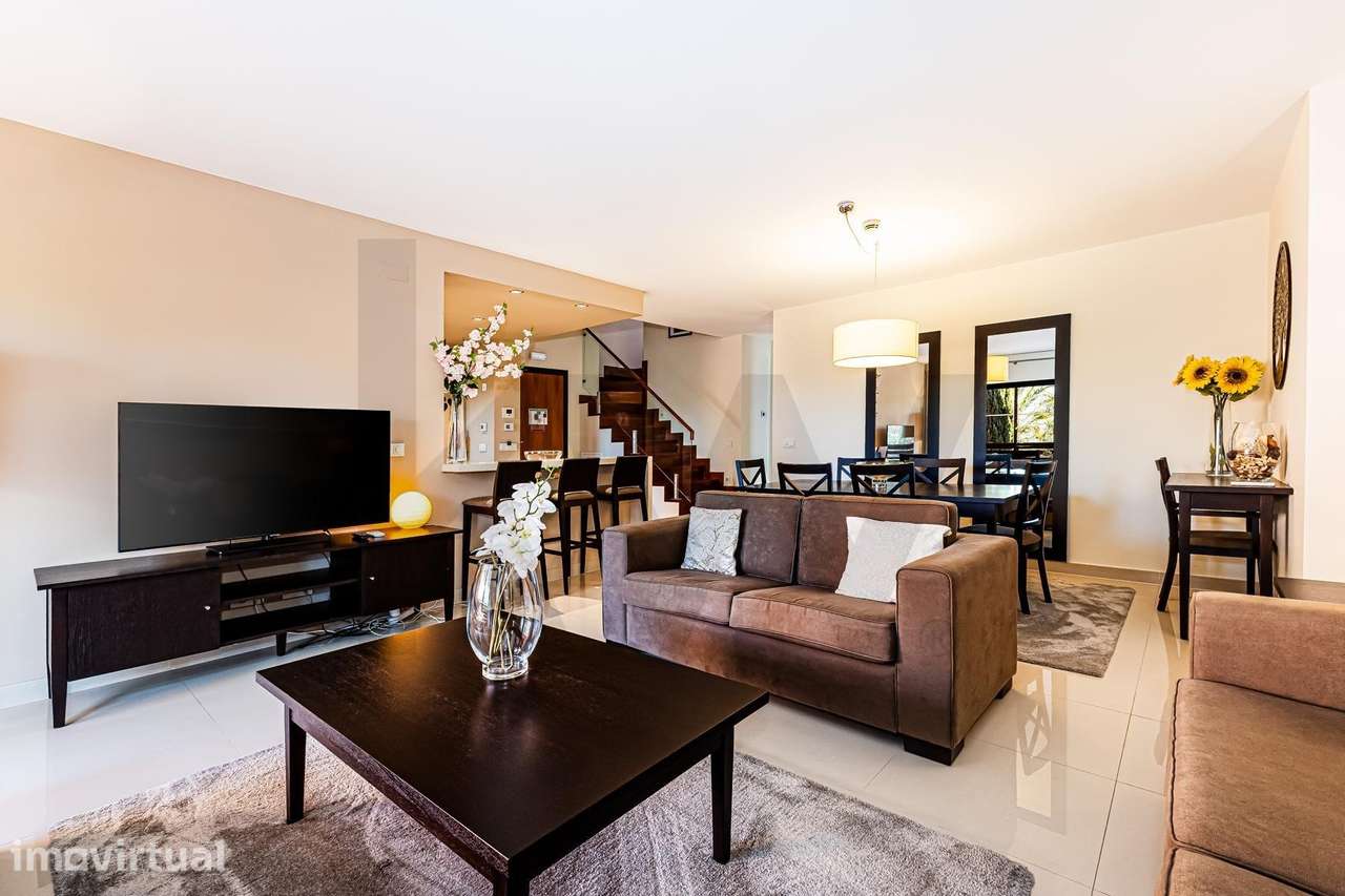 Apartamento T2+1 Duplex no Amendoeira Golf Resort - Grande imagem: 5/24