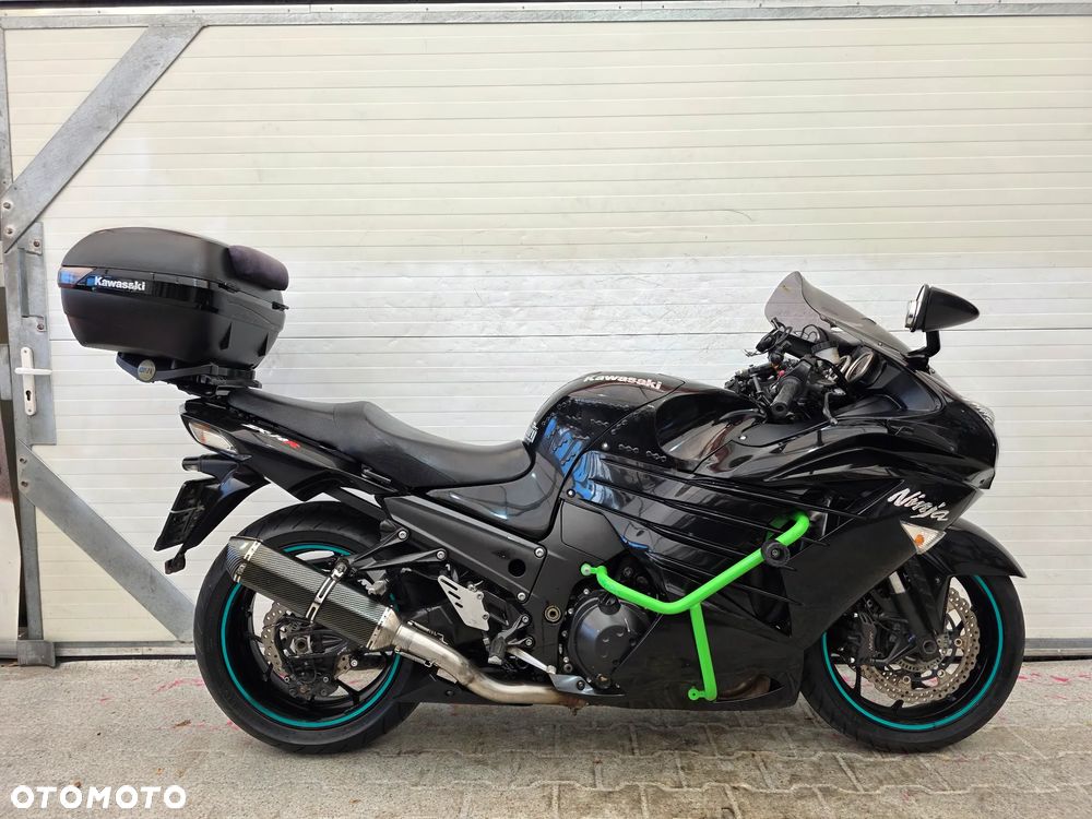 Kawasaki ZZR - 11