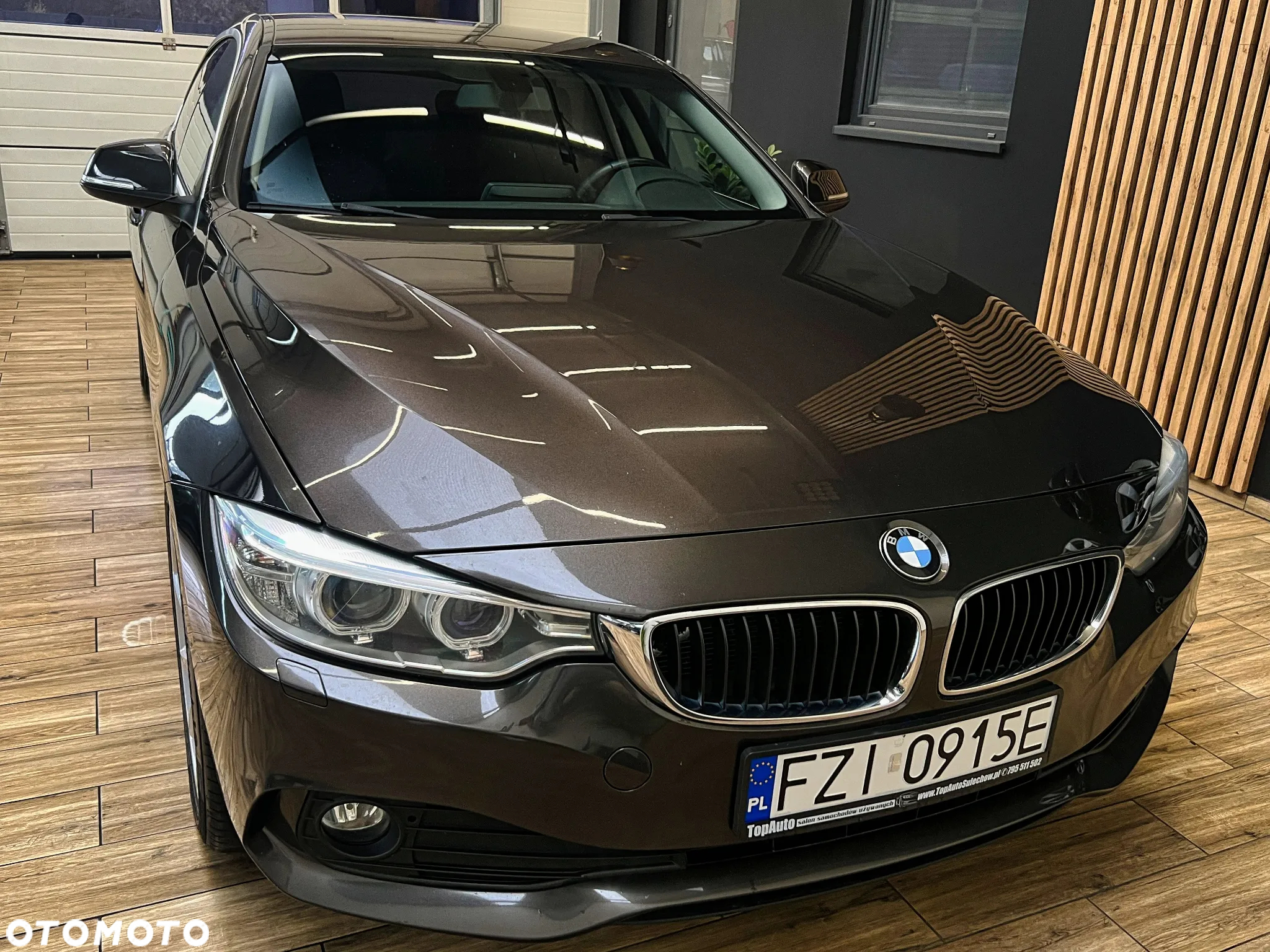 BMW Seria 4 420d - 3