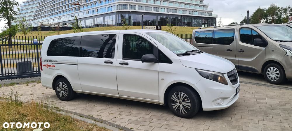 Mercedes-Benz Vito CDI Tourer Base 447.705 - 2