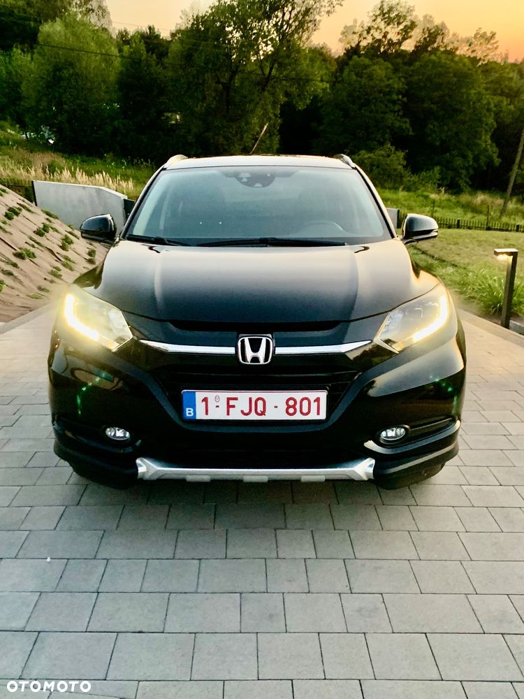 Honda HR-V 1.5 i-VTEC CVT Executive - 14