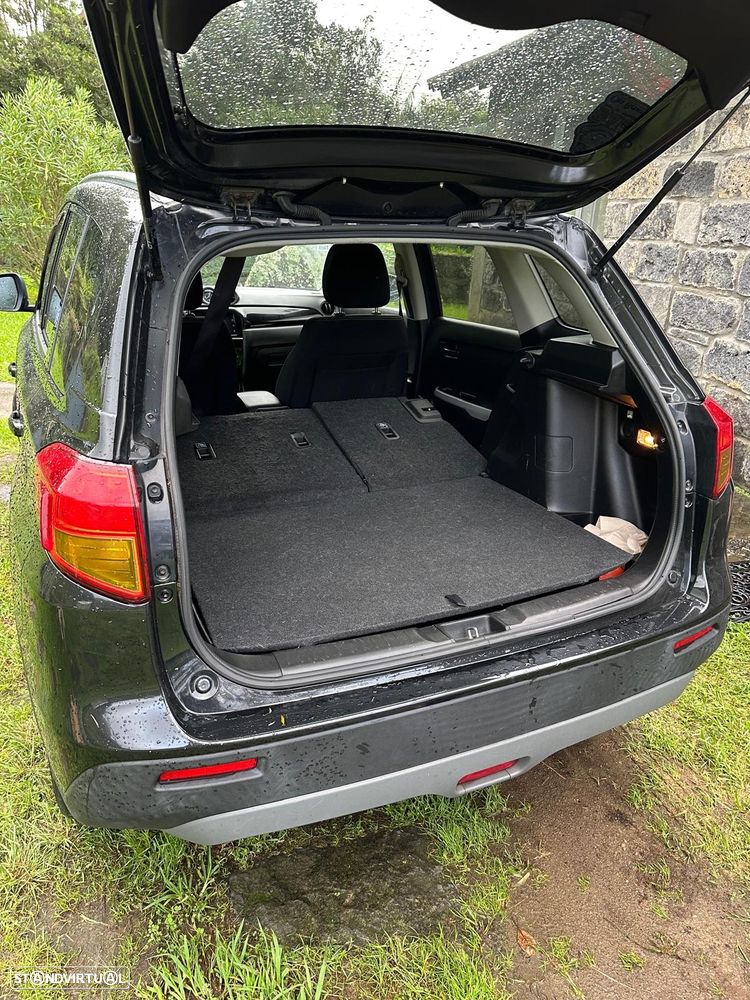 Suzuki Vitara 1.6 VVT GLE - 9