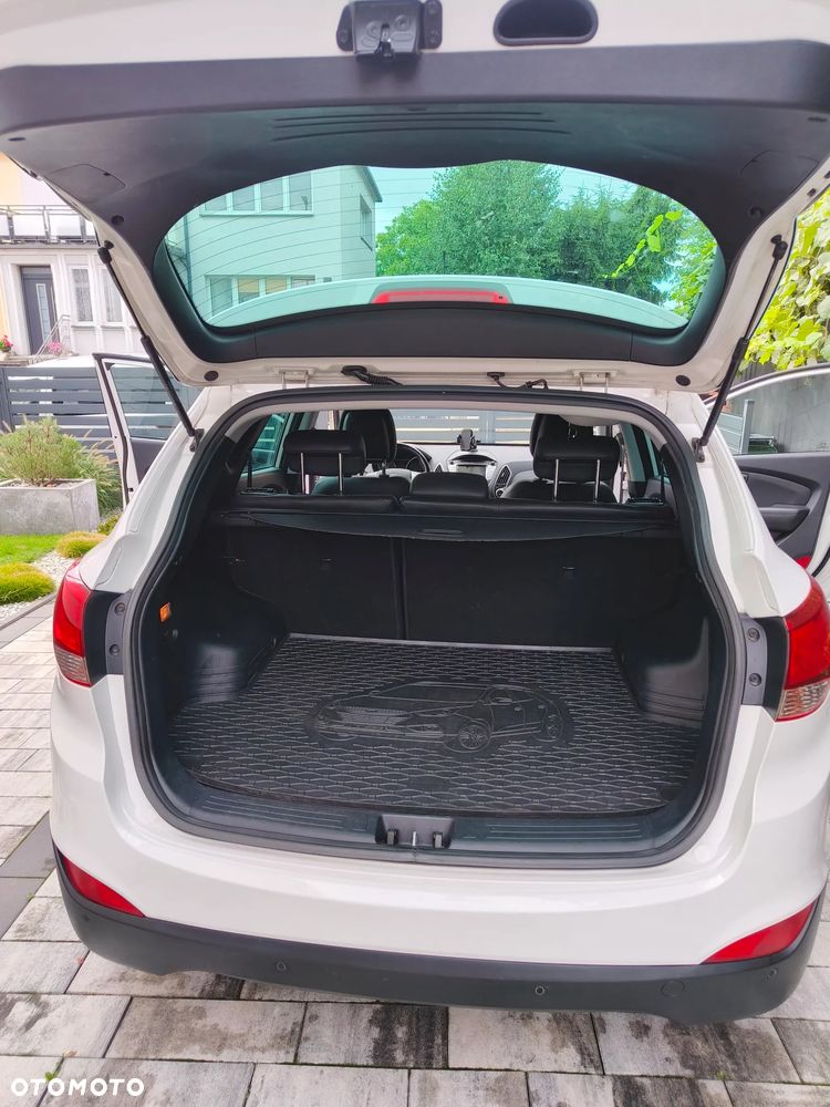 Hyundai ix35 1.7 CRDi Comfort 2WD - 19