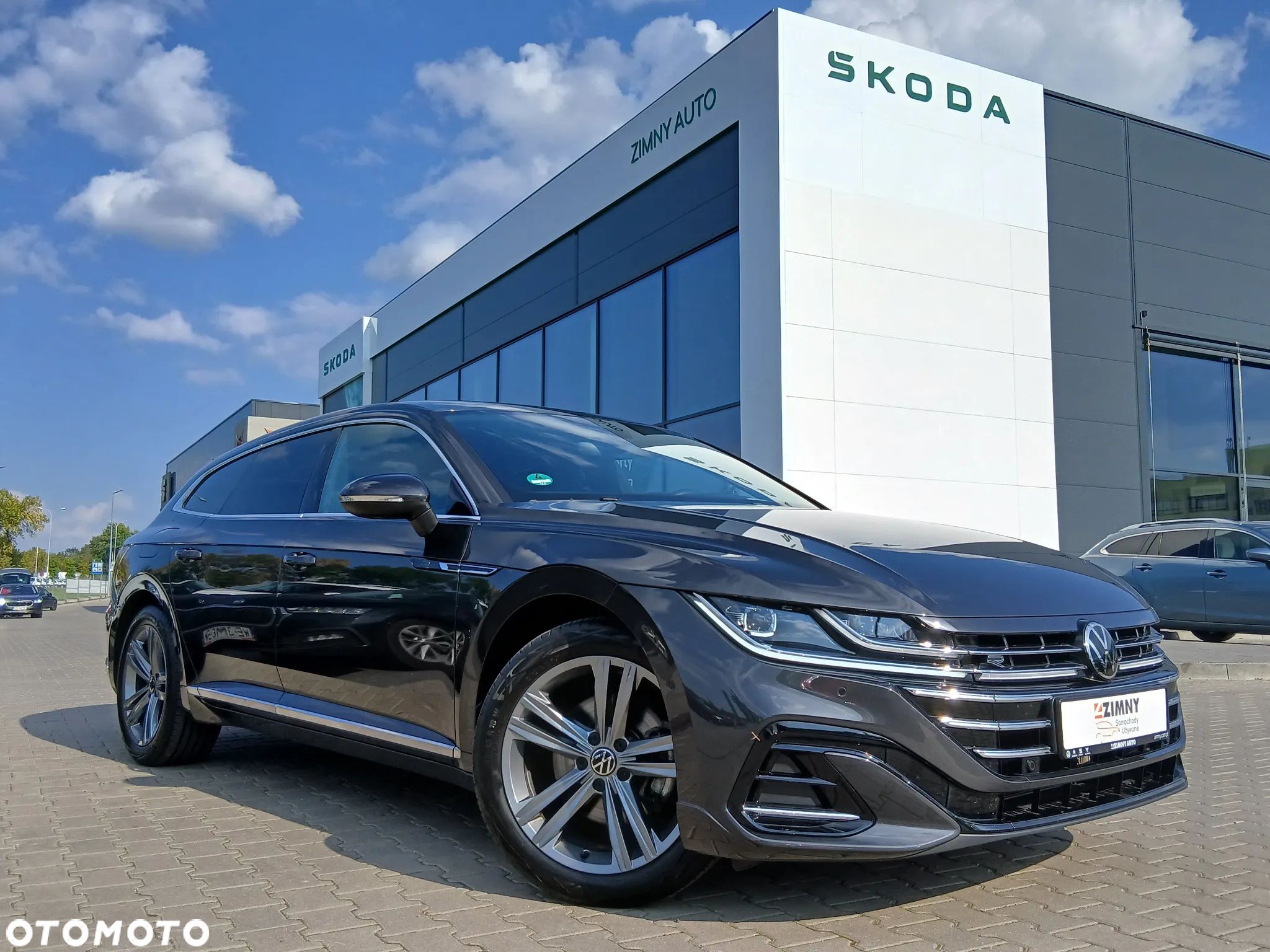 Volkswagen Arteon Shooting Brake 2.0 TDI SCR 4Motion DSG R-Line - 1