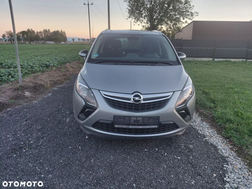 Opel Zafira Tourer 2.0 CDTI Automatik Innovation - 4