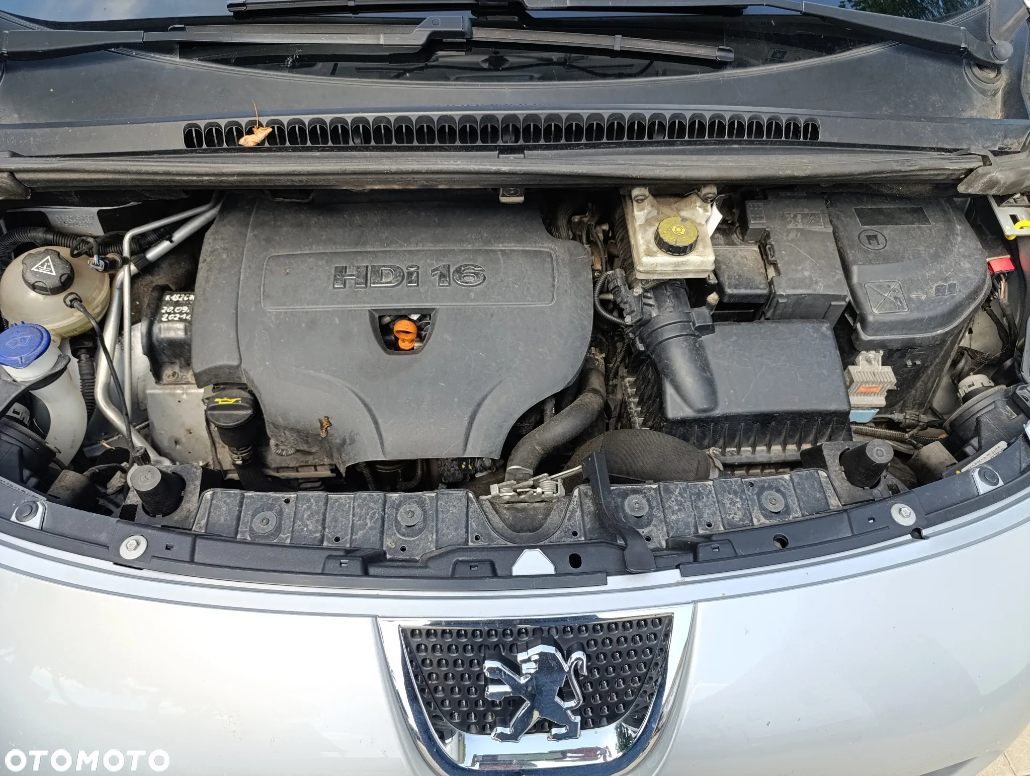 Peugeot 3008 HDi FAP 150 Platinum - 10
