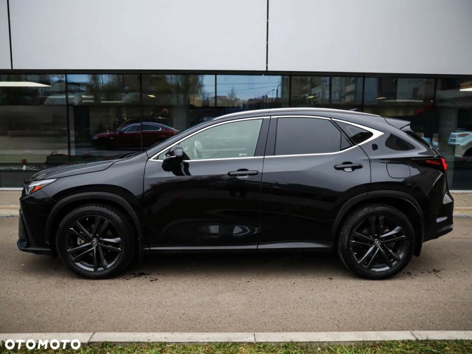 Lexus NX - 4