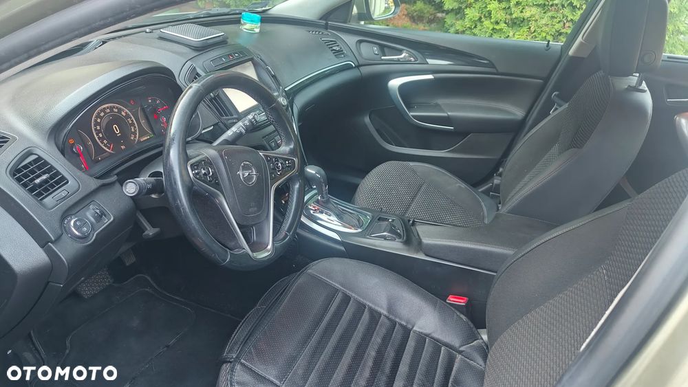 Opel Insignia 2.0 CDTI Executive - 8
