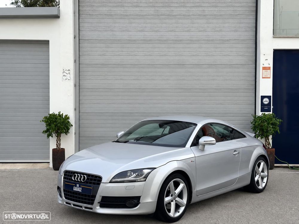 Audi TT Coupé - 2