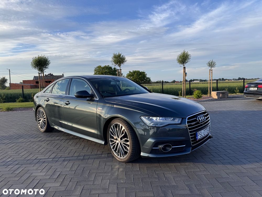 Audi A6 Limousine - 10