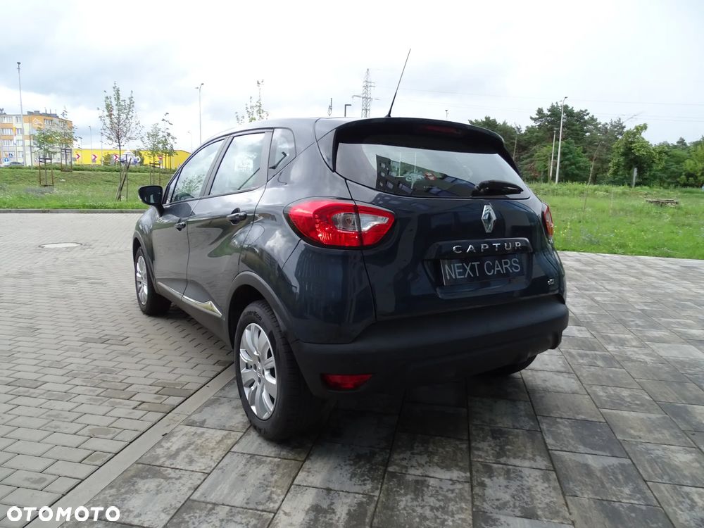 Renault Captur 1.5 dCi Energy Life EU6 - 8