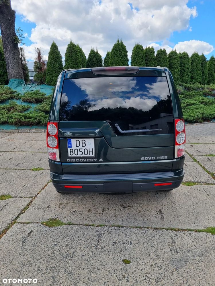 Land Rover Discovery IV 3.0D V6 HSE - 5