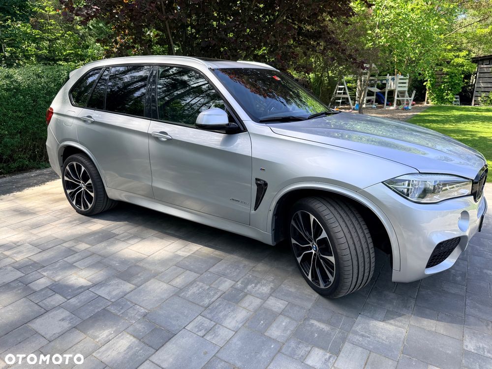 BMW X5 xDrive50i - 8