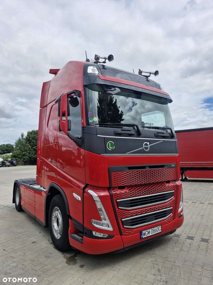 Volvo FH 460 - 2