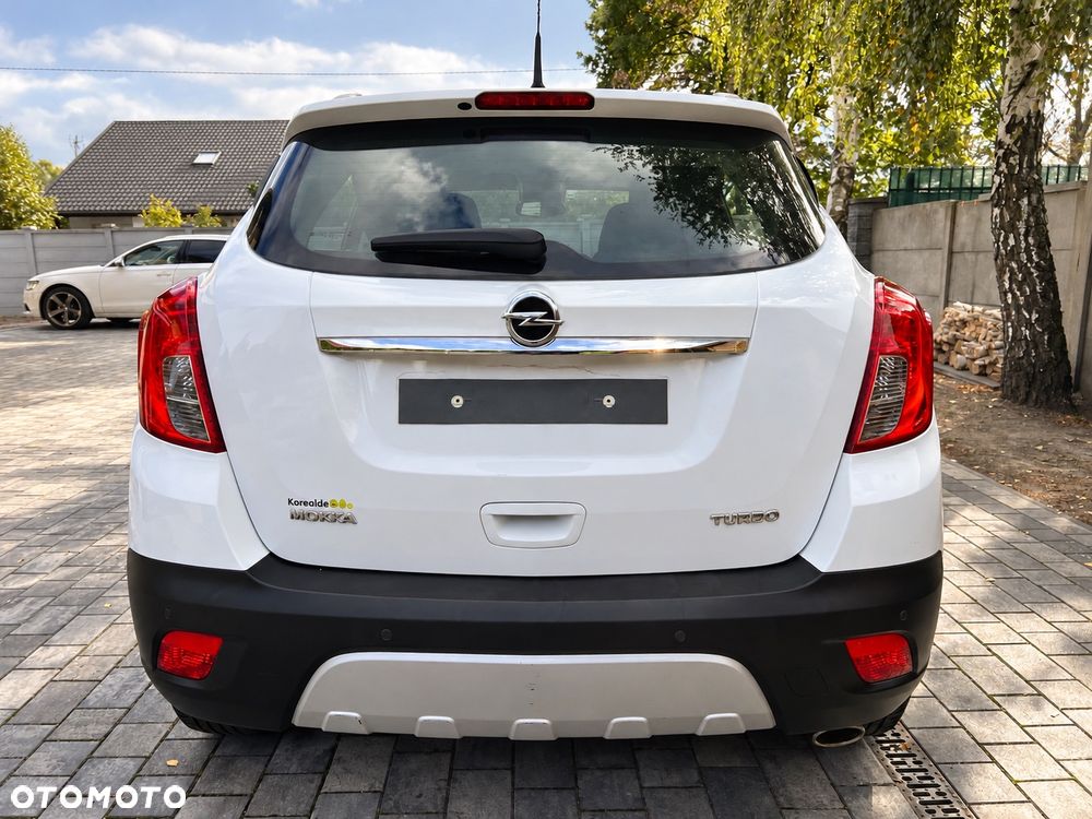 Opel Mokka - 8