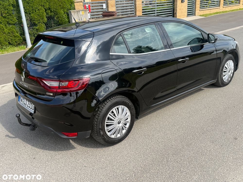 Renault Megane 1.5 dCi Energy Life - 8