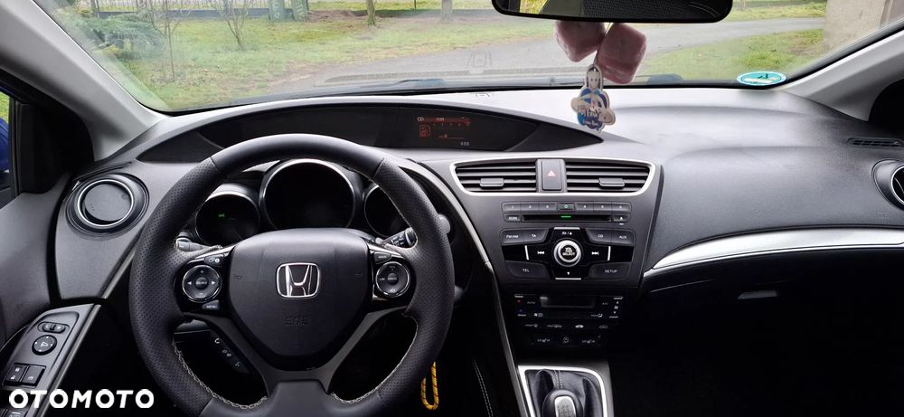 Honda Civic 1.4 i-VTEC Sport Black Edition - 18