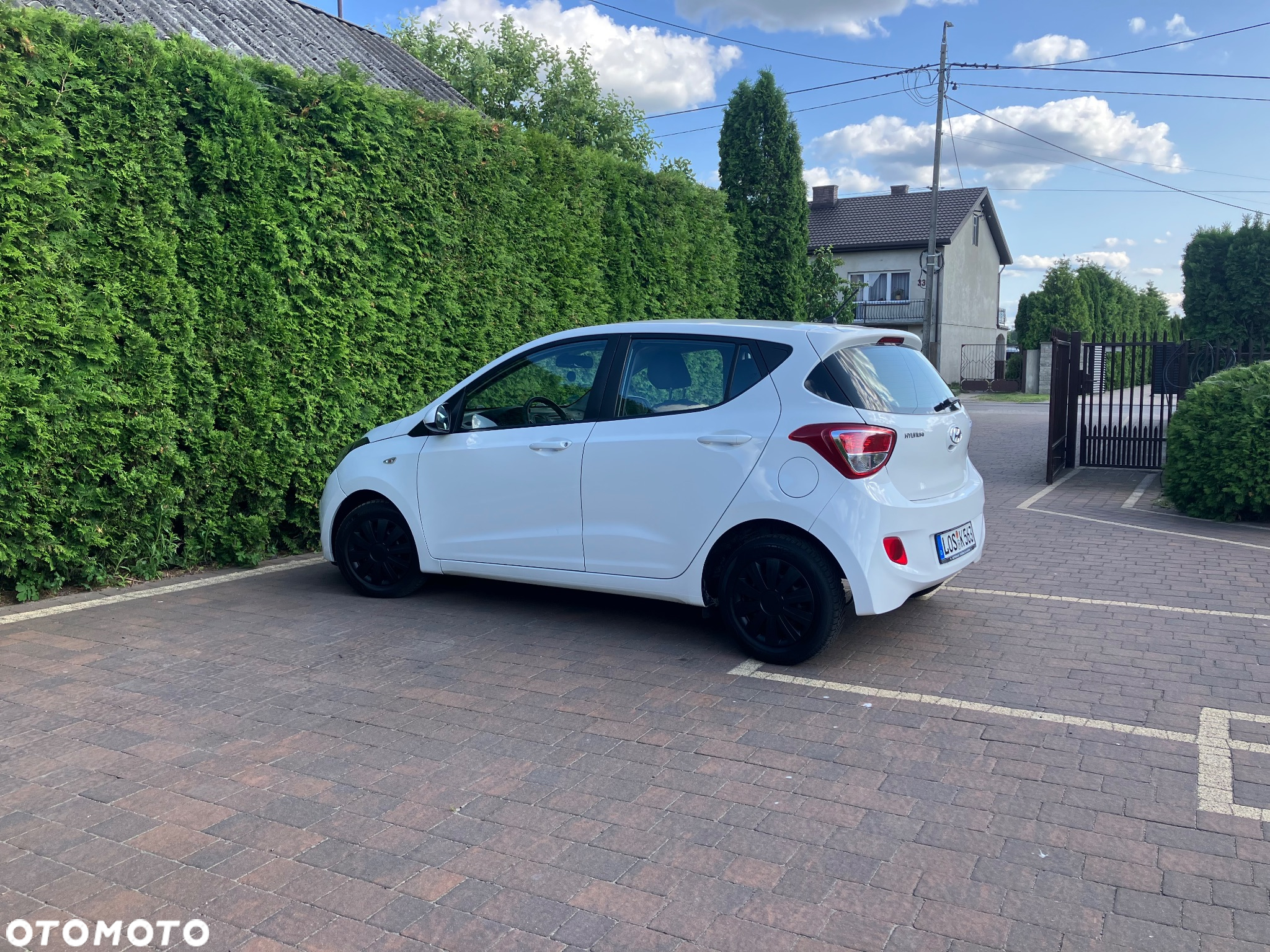 Hyundai i10 1.0 BlueDrive Comfort - 6