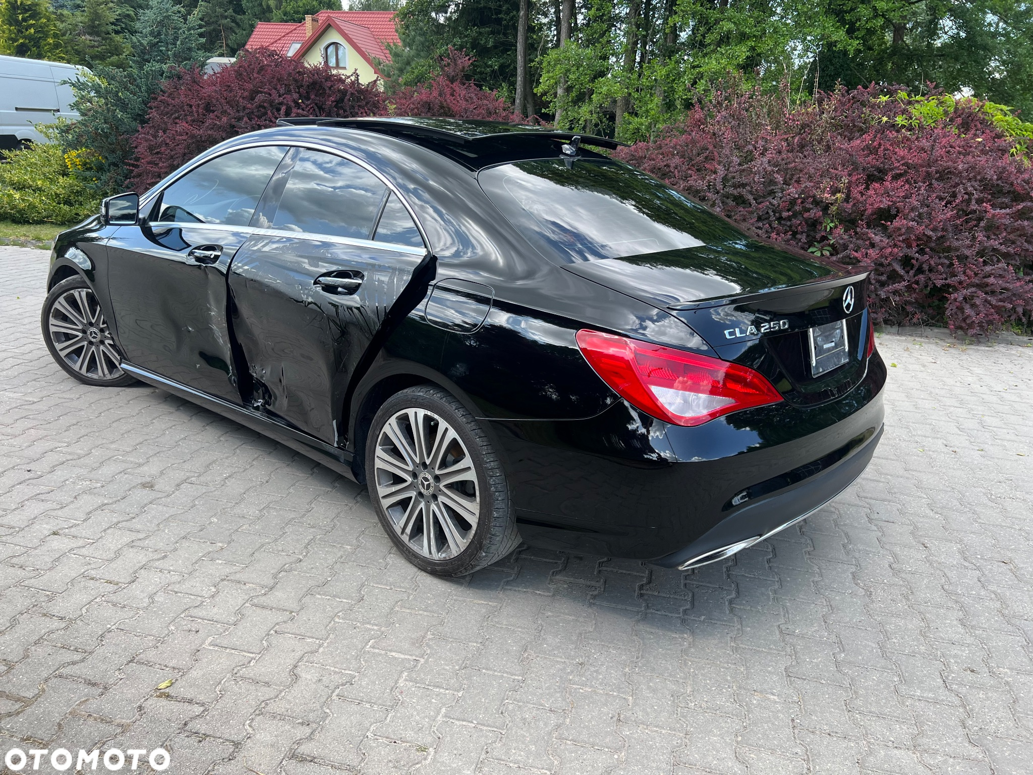 Mercedes-Benz CLA - 7