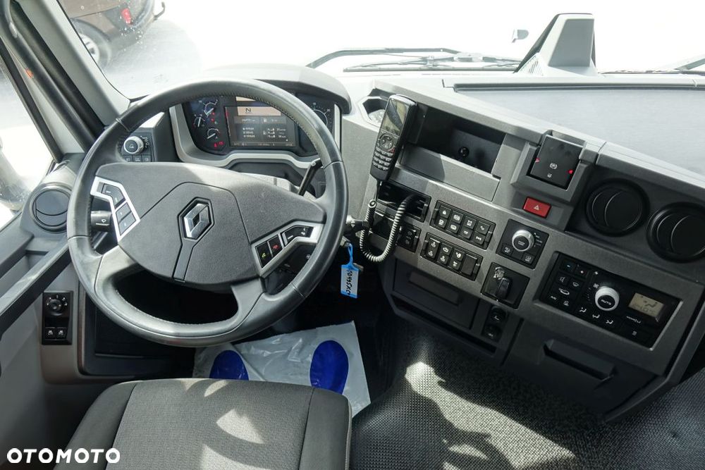 Renault GAMA T460 PROTECT / EURO 6 / STANDARD / ADR /  AUTOMAT / RETARDER / KLIMATYZACJA POSTOJOWA - 28