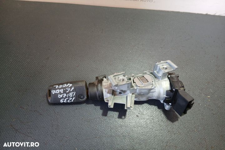 Contact cu cheie 1K0905851 6RA905865B 1K0905851 Seat Ibiza 5 KJ [2017 - 2