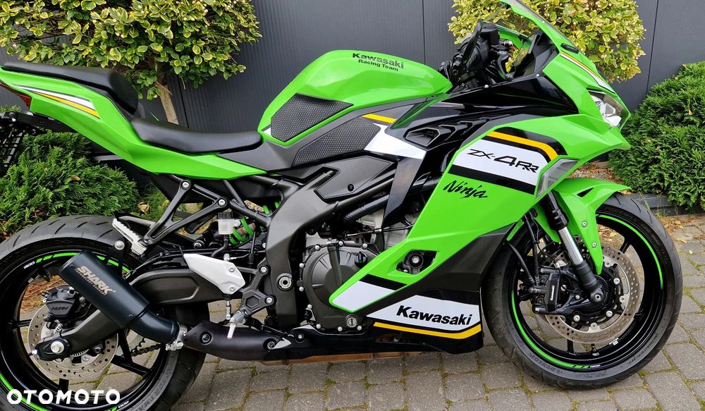 Kawasaki ZX - 17