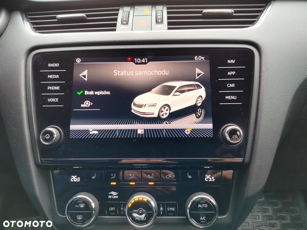 Skoda Octavia 1.5 TSI GPF ACT Style DSG - 13