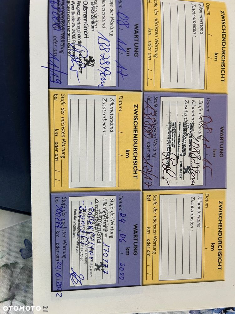 Peugeot 407 135 Premium mit Exklusiv-Paket - 31