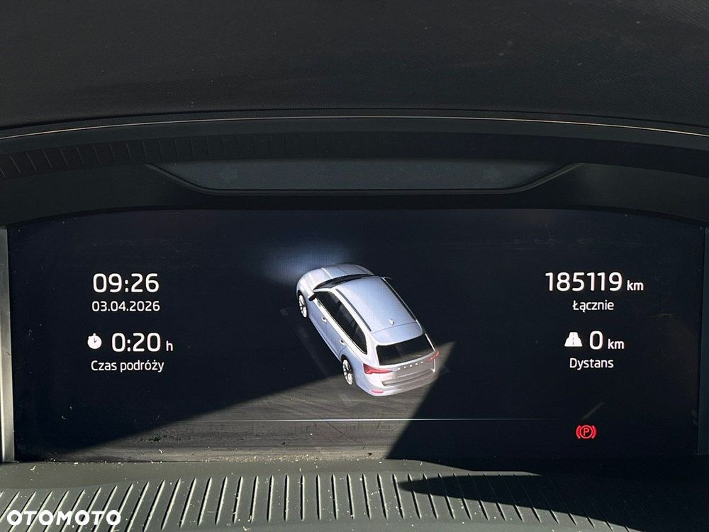 Skoda Octavia 2.0 TDI SCR Style - 19