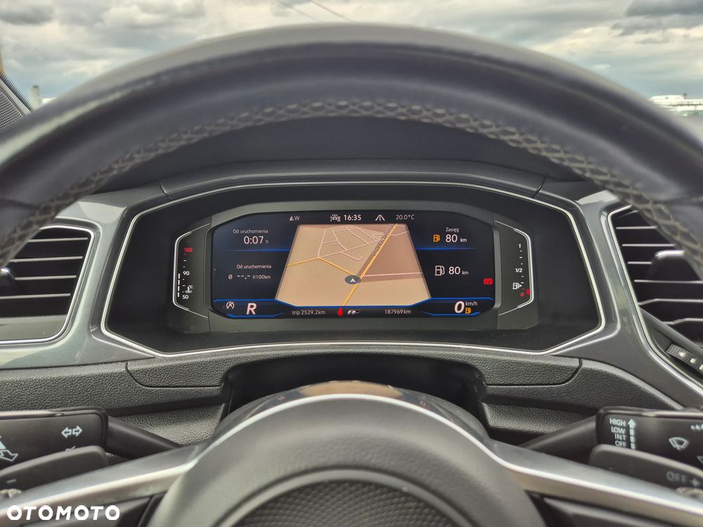 Volkswagen T-Roc 1.5 TSI OPF DSG R-Line - 28