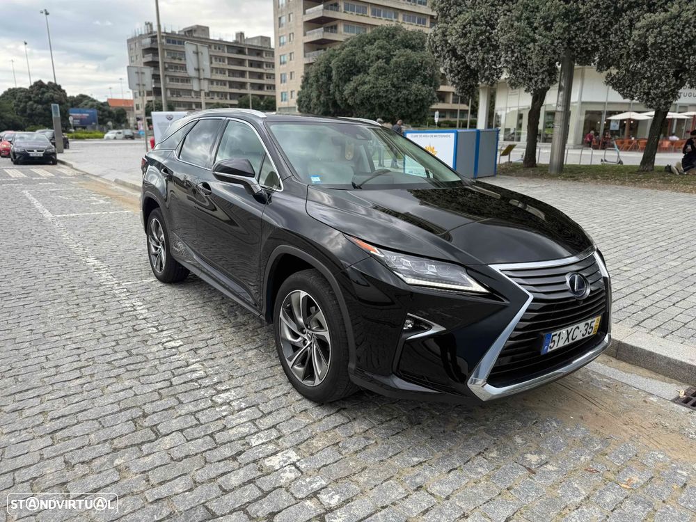 Lexus RX 450h L Executive+ - 6