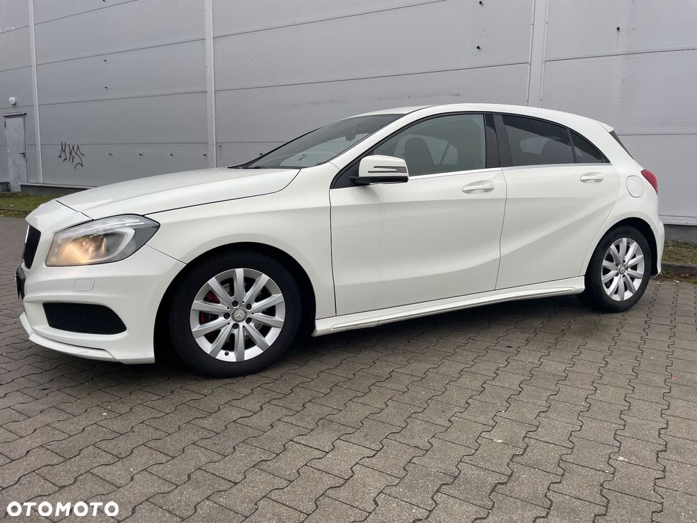 Mercedes-Benz Klasa A 200 - 2