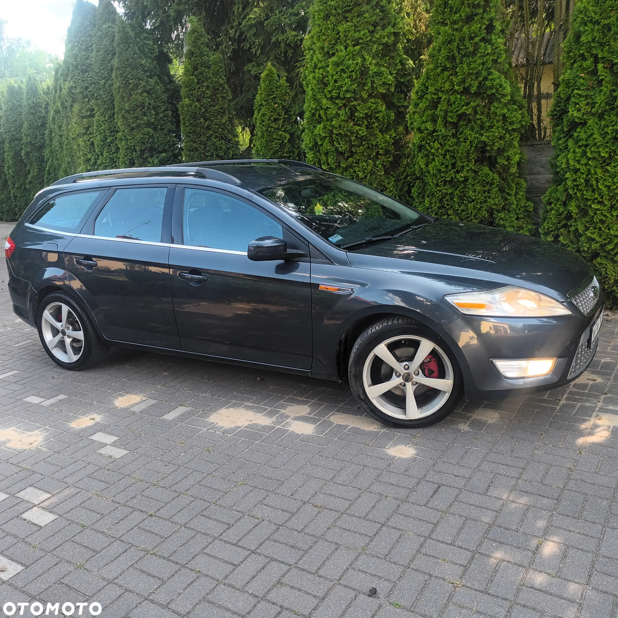 Ford Mondeo 2.0 Titanium X - 3