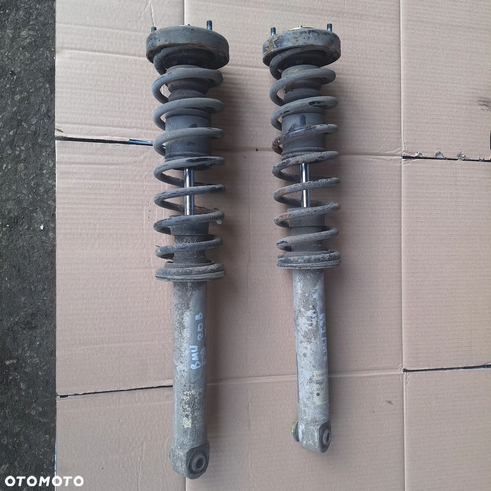 AMORTYZATOR MCPERSON TYL PRAWY LEWY BMW E39 2.0 B SEDAN - 2