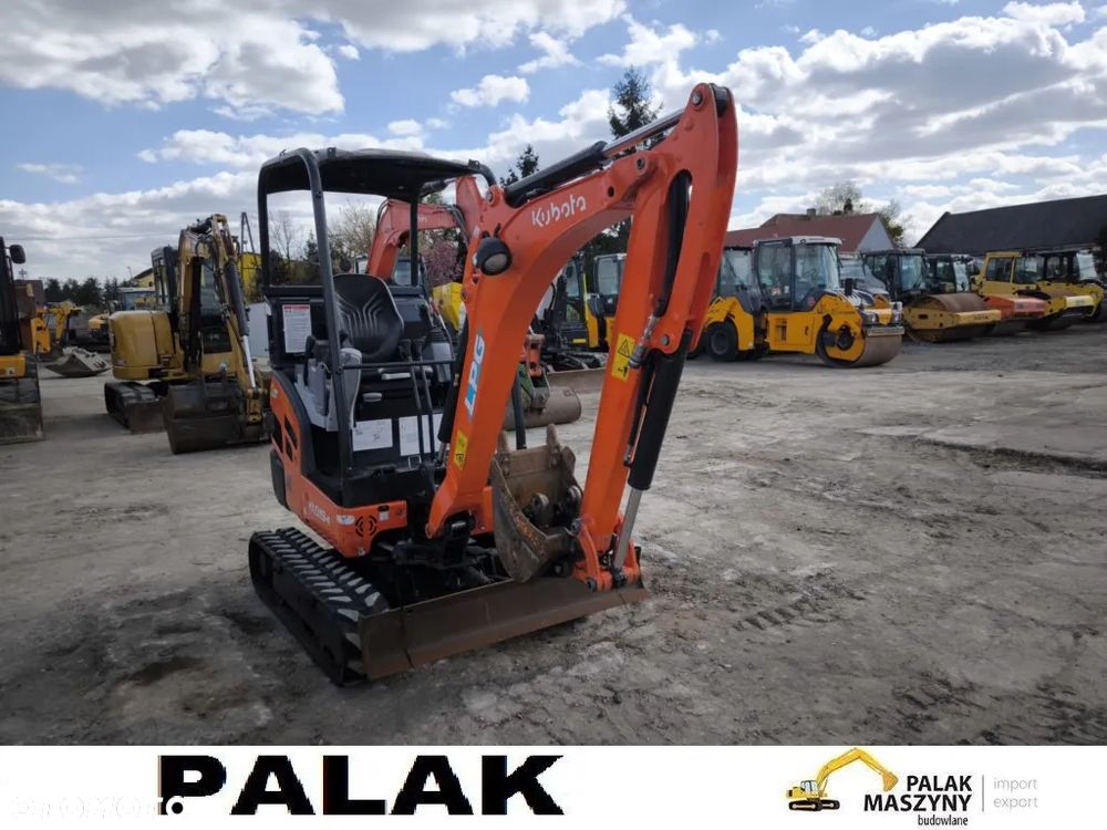Kubota Mini koparka KUBOTA KX019 -4 LPG OTWARTA  , 2021 rok - 8