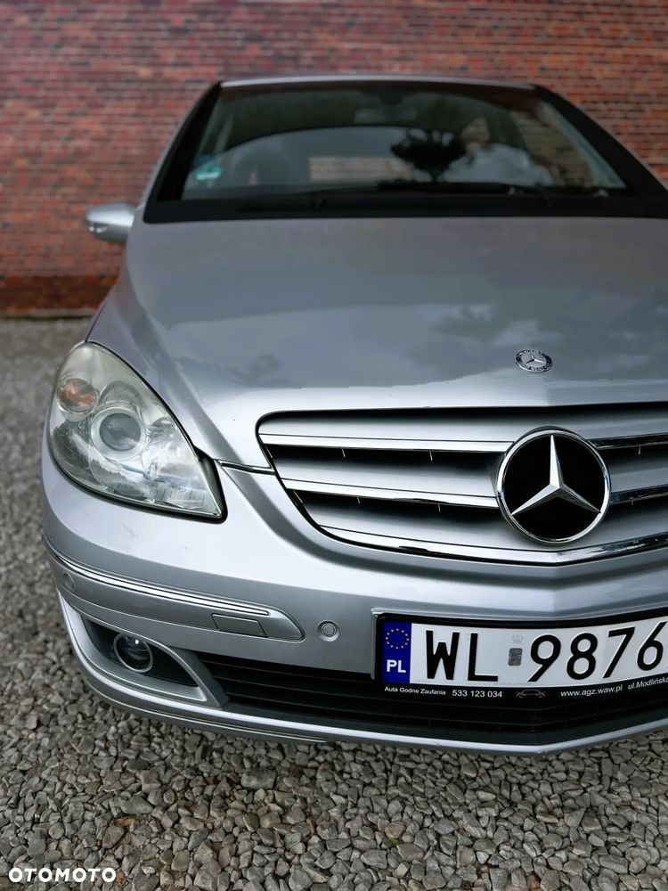 Mercedes-Benz Klasa B - 38