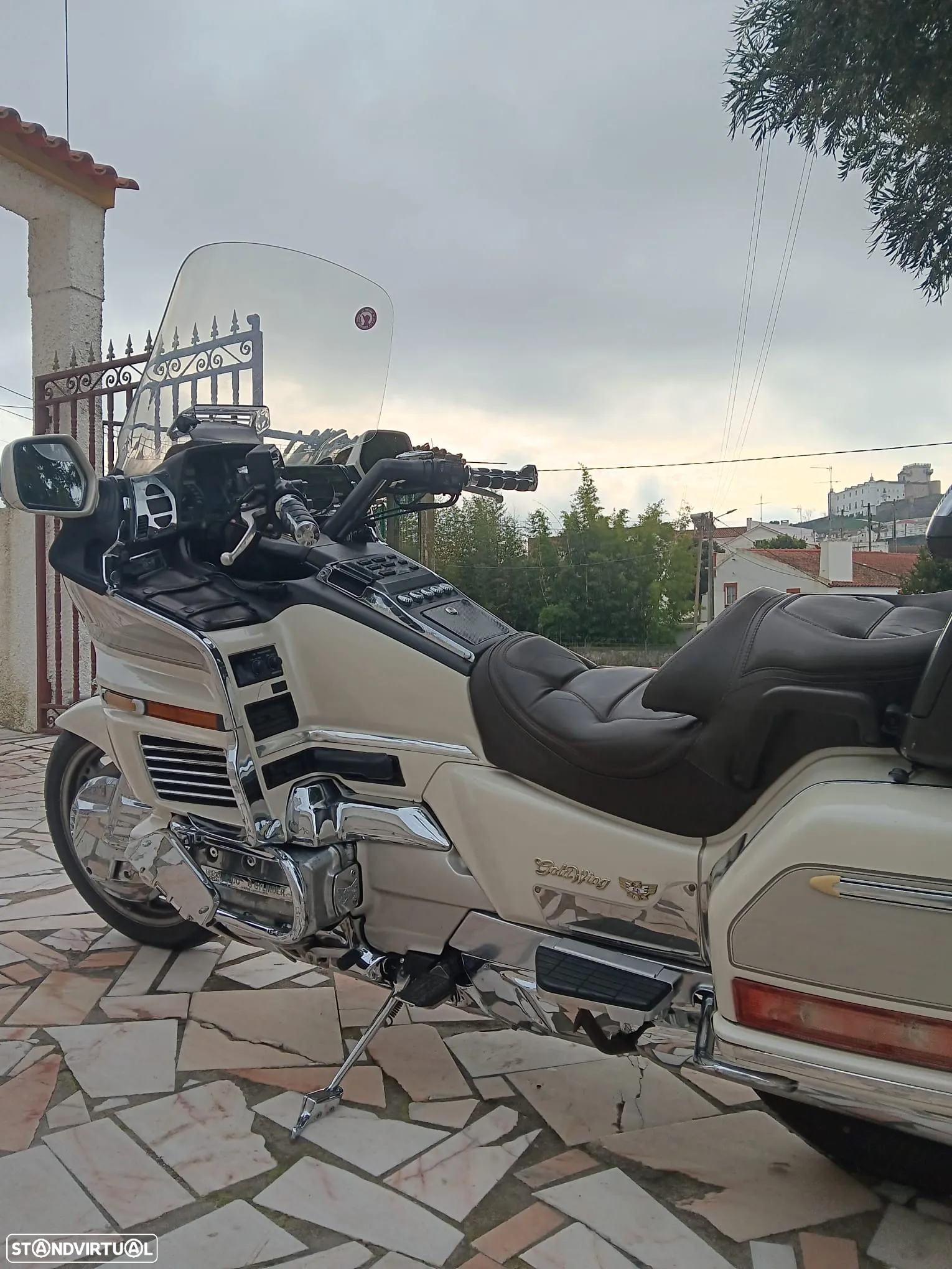 Honda Goldwing - 7