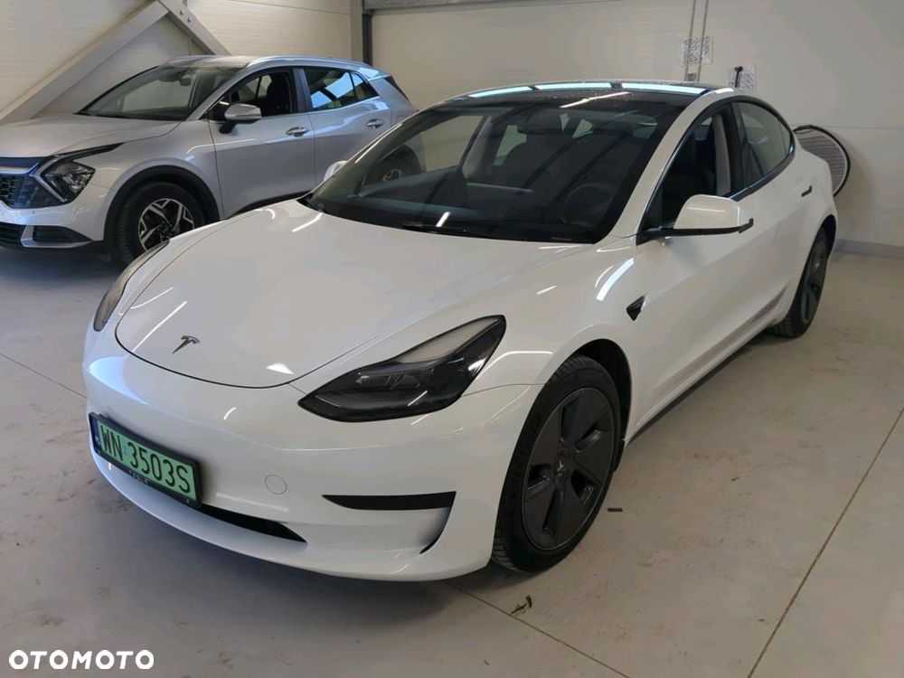 Tesla Model 3 Long Range RWD - 1