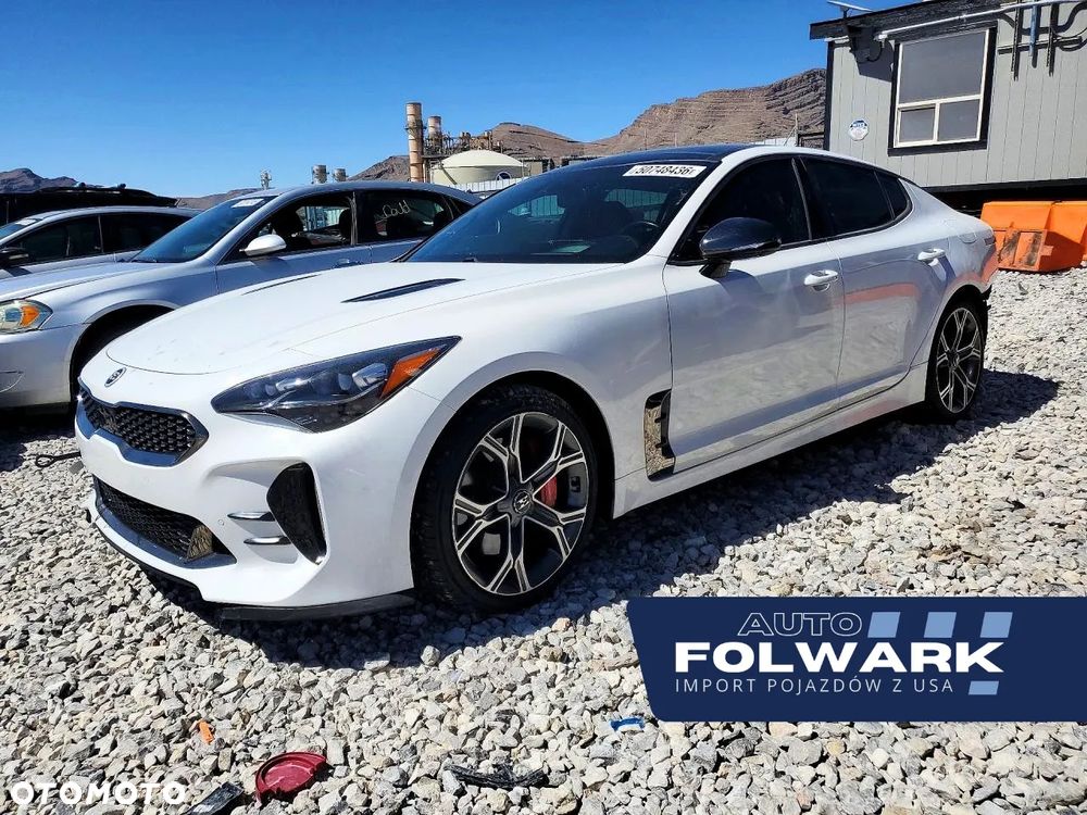 Kia Stinger 3.3 T-GDI AWD GT - 1