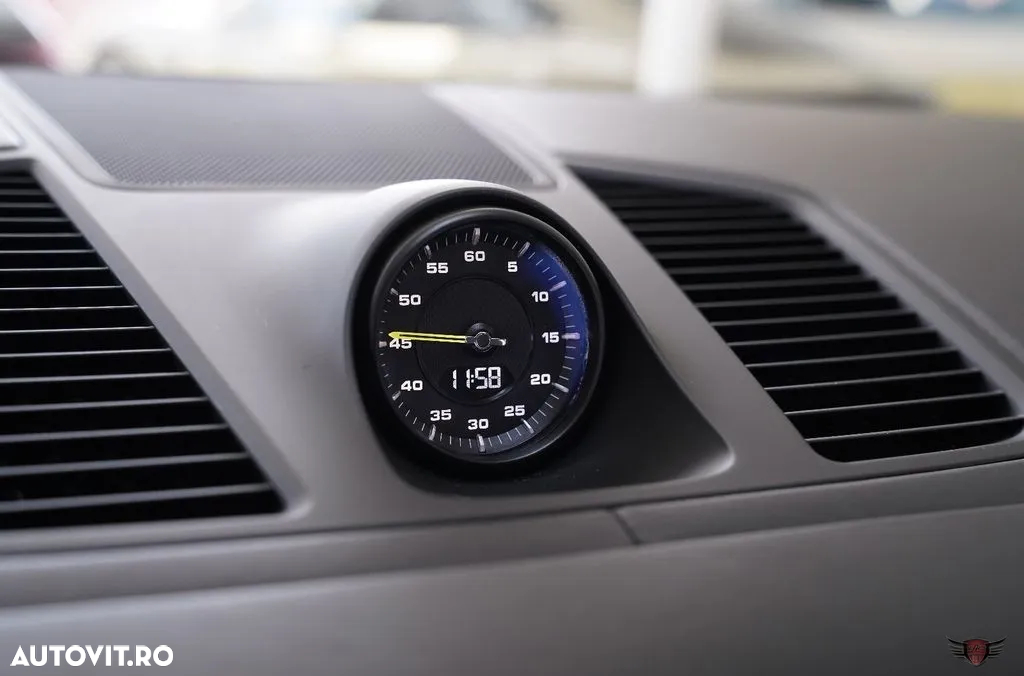 Porsche Cayenne E-Hybrid Tiptronic S - 19